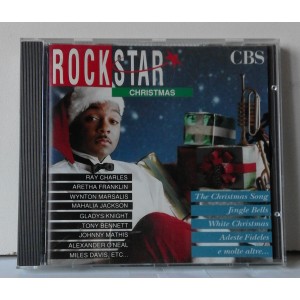 Various  ‎– ROCSTAR Christmas 