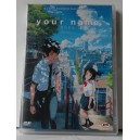 YOUR  NAME.  (versione EX NOLEGGIO  