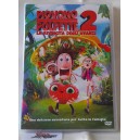 PIOVONO POLPETTE 2 la rivincita degli avanzi   (Dvd usato - animazione  - 2013)