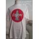 CONDOMS  (T-shirt unisex  nuova- taglia L)