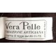 GIUBBOTTO per donna /Tg. 42 / VERA PELLE / modello JERRY serie Tamponato