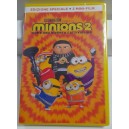 MINIONS  2 - Come Gru Diventa Cattivissimo (Dvd NOVITA'  sigillato - animazione  - 2022)