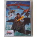 DRAGON TRAINER 2  (Dvd  ex noleggio - animazione  - 2014)