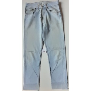 LEVI'S   501  W36 L36  Denim Jeans  Uomo  Vintage  usato  riparato come da  foto