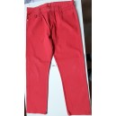 LEVI'S  501  W38 L36  Denim Jeans  Rosso Uomo  Vintage  come nuovo come da  foto