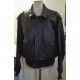 SCHOTT  N.Y.C.  Giubbotto in pelle   uomo   -   tg 54   - Usato  (Marrone scuro)