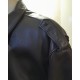 SCHOTT  N.Y.C.  Giubbotto in pelle   uomo   -   tg 54   - Usato  (Marrone scuro)