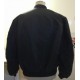 ALPHA  JACKET,   FLYER'S  MAN  uomo  Double  Face  tg XX-Large   Usato  (nero)