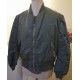 ALPHA  JACKET,   FLYER'S  MAN  uomo  Double  Face  tg XX-Large   Usato  (nero)