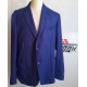 Giacca  uomo   LANIFICIO CAMPORE - VILLA  VASARI  -   tg 56/ 7  - Usato   (blu )