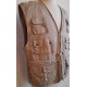 Gilet  uomo   tg XXL  Usato  (colore sabbia )- beige  / come nuovo - 10 tasche