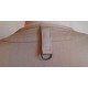 Gilet  uomo   tg XXL  Usato  (colore sabbia )- beige  / come nuovo - 10 tasche