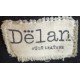 DELAN   Giubbotto in pelle   uomo   -   tg 54   - Usato  (Marrone scuro)
