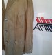 Giacca  GUIDO PELLEGRINI  Collection  - pelle  marrone chiaro   uomo    Usato