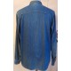 LEVI'S STRAUSS & Co  (Camicia  jeans  /denim  uomo   promo  usata  taglia  43)