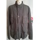 Giacca BREMA   Made in Italy   uomo   tg 58  Usato verde  imbottita  sfoderibile