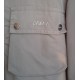 Giacca BREMA   Made in Italy   uomo   tg 58  Usato verde  imbottita  sfoderibile
