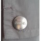 Giacca BREMA   Made in Italy   uomo   tg 58  Usato verde  imbottita  sfoderibile