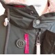 Giaccone  DOUBLE EIGHT-  uomo   tg XXL  Usato  verde   con imbottitura / cappuccio