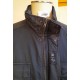 Giacca   FAY  uomo   tg XXL  blu    Usato   con  cappuccio nel colletto