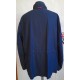 Giacca   FAY  uomo   tg XXL  blu    Usato   con  cappuccio nel colletto