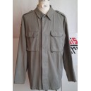 MARQUARDT + SCHULZ  giacca militare 1991 Germania   -  uomo -  tg 19   Usato