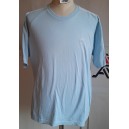 ADIDAS tre righe  -  T-shirt  uomo - usata  - taglia XL-  scollatura  girocollo