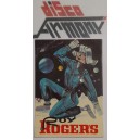 ROY  ROGERS -  Adesivo  originale  da collezione  NUOVO  (come da  foto)
