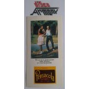 PENSACOLA  Casual   - Adesivo   NUOVO  VINTAGE - anni  '80   16,0   X   8,0 cm.