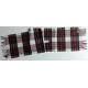 The  SCOTCH HOUSE    Sciarpa  in l00% CHASHMERE     140   X 30 cm   (Usata)