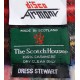 The  SCOTCH HOUSE    Sciarpa  in l00% CHASHMERE     140   X 30 cm   (Usata)