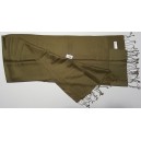 PASHMINA  CASHMERE -SILK    -   Sciarpa   200  X  68   cm   (COME NUOVA)
