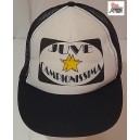 CAPPELLINO JUVE CAMPIONISSIMA  / NUOVO  VINTAGE
