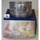 Braccialetto  rigido   in argento  DEXTRARUM JUNCTIO con box originale  ( nuovo)