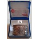 Braccialetto  rigido   in argento  DEXTRARUM JUNCTIO con box originale  ( nuovo)
