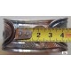 Braccialetto  rigido   in argento  DEXTRARUM JUNCTIO con box originale  ( nuovo)