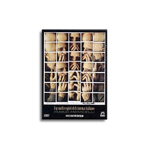 MONICELLI MARIO - I GRANDI REGISTI DEL CINEMA ITALIANO   (3 Dvd)