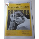 LE CENERI DI PASOLINI allegato ROBINSON di "La REPUBBLICA " del 19.10. 2025