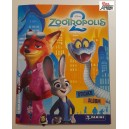 ZOOTROPOLIS 2 - Sticker Album - WALT DISNEY / PANINI (Album - nuovo - 2025)