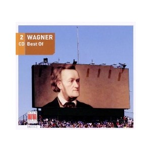 WAGNER  Richard  -  best of     (Cd nuovo e sigillato)