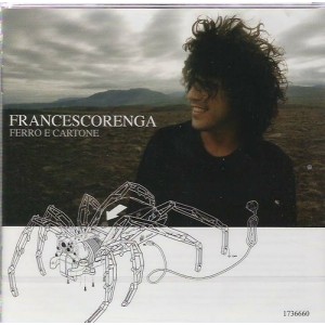 Francesco   RENGA   - Ferro e cartone  (Cd nuovo e sigillato  / jewel case)