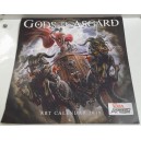 CALENDARIO GODS OF ASGARD  2018