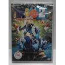 RIO  2  -  MISSIONE  AMAZZONIA 