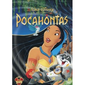 POCAHONTAS     (Dvd  nuovo  sigillato / 2001)