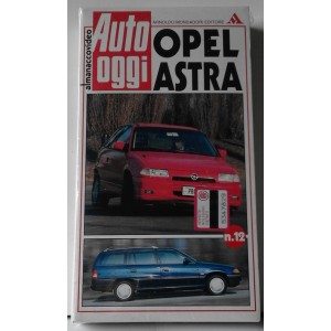 Almanaccovideo - Auto oggi - OPEL ASTRA   